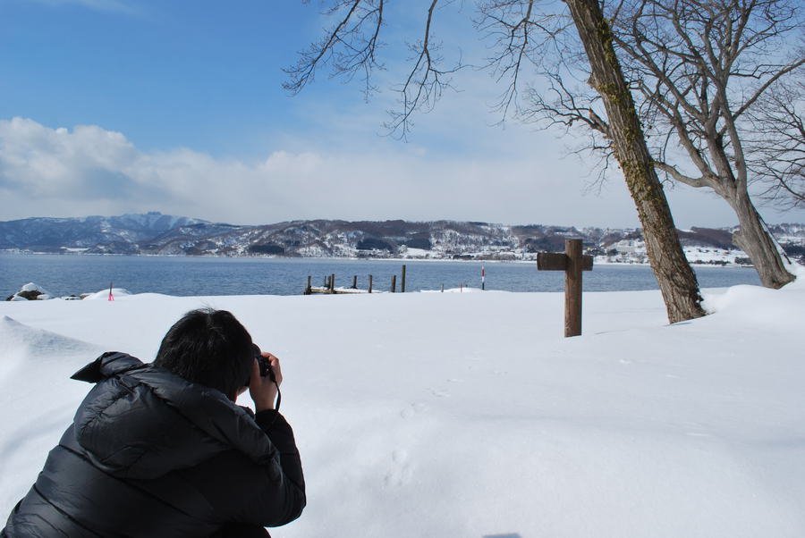 【受付中】ウインタープライベートツアー　～冬の北海道の絶景を自分のペースで楽しもう～