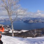 冬の洞爺湖絶景を巡るツアー